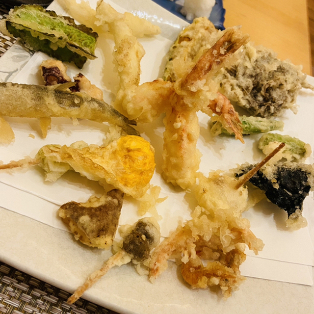 天麩羅 杉(すぎ) - 刈谷市(天ぷら)の写真(食べログが提供するog:image)