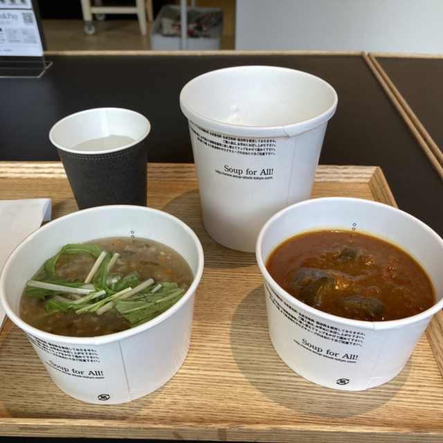 スープストックトーキョー 中目黒店（Soup Stock Tokyo） - 中目黒（スープ）の写真（食べログが提供するog:image）