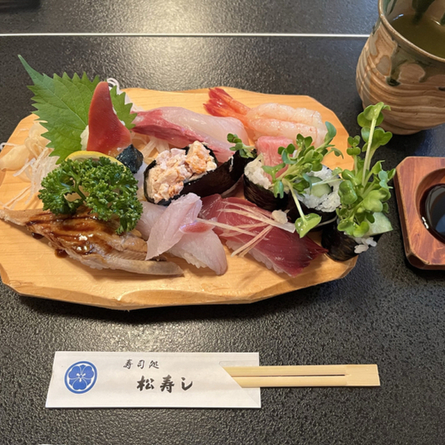 松寿司 - 西浦（寿司）の写真（食べログが提供するog:image）