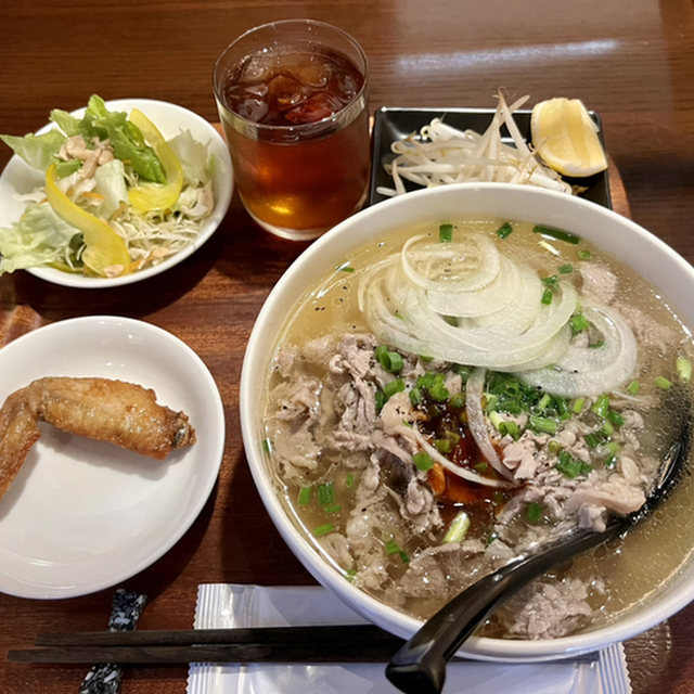 ベトナム家庭料理 QUAN AN TAM 自由が丘店(クァンアンタム) )~イメージ画像1~