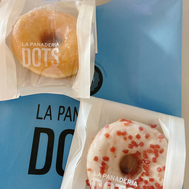 LA PANADERIA DOTS 大丸東京店 (ラ パナデリーア ドッツ) - 東京/ドーナツ | 食べログ
