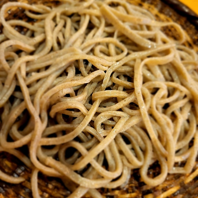蕎麦切り 翁（おきな） - 下神明（そば）の写真（食べログが提供するog:image）