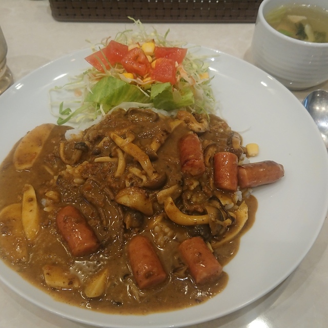 オリジナル カレー つどい（ORIGINAL CURRY TSUDOI） - 九段下（カレーライス）の写真（食べログが提供するog:image）