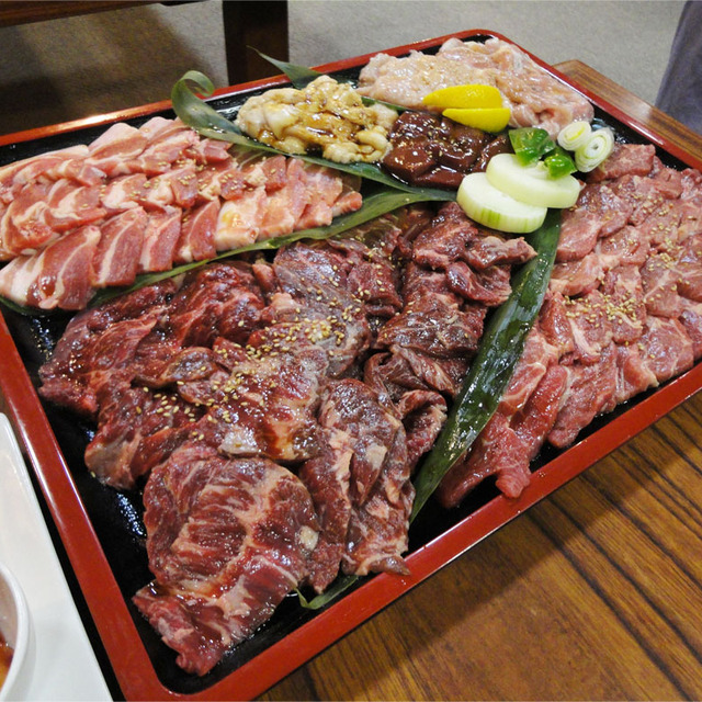 口コミ一覧 閉店 焼肉 南大門 総本店 ヤキニク ナンダイモン 帯広 焼肉 食べログ
