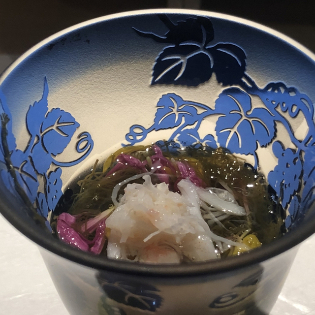 鮨の四文屋 青山（セイザン） - 青山一丁目（寿司）の写真（食べログが提供するog:image）
