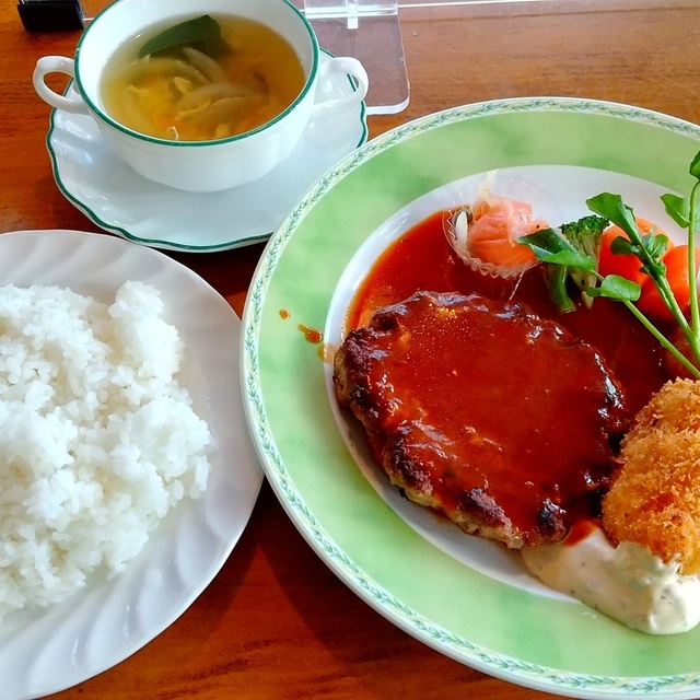 レストランカヤ - 北山（洋食）の写真（食べログが提供するog:image）