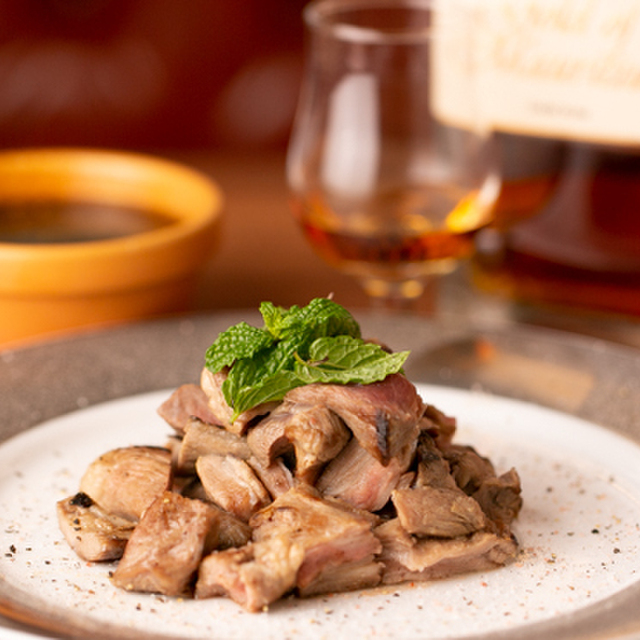 料理メニュー Dining Kitchen & Bar ChiChi （ダイニングキッチンアンドバー チチ） 三条/バル 食べログ