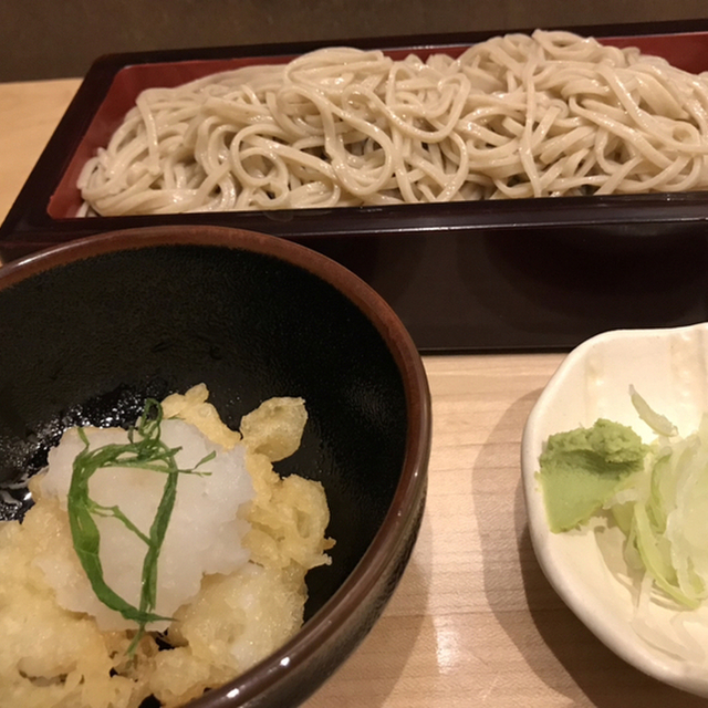 石臼挽き蕎麦とよじ - 京急蒲田（そば）の写真（食べログが提供するog:image）