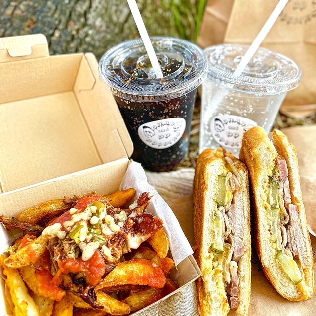 グラブ＆ゴー グッディーズ （GRAB and GO GOODIES） とうきょうスカイツリー/パン・サンドイッチ（その他） 食べログ