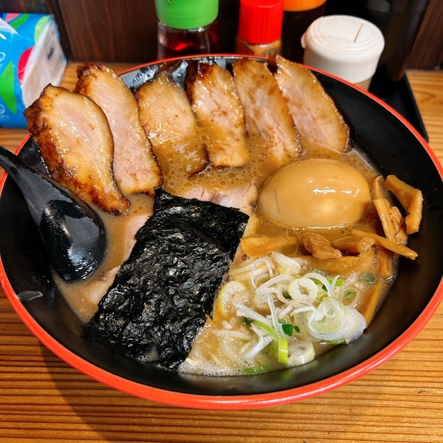 らぁめんさなだ 市原白金店 - 五井/ラーメン | 食べログ らぁめんさなだ 市原白金店 (五井/ラーメン)
