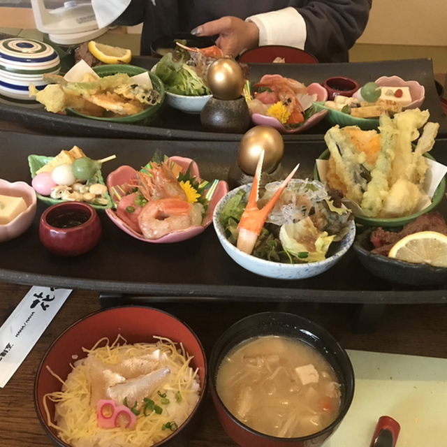 くずし割烹花々 - 北春日部(懐石・会席料理)の写真(食べログが提供するog:image)