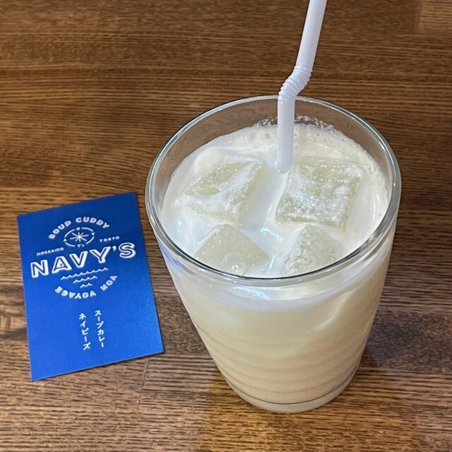 スープカレーネイビーズ 神田神保町店（NAVY'S） - 九段下（スープカレー）の写真（食べログが提供するog:image）