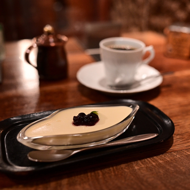 COFFEE HALL くぐつ草 (吉祥寺/喫茶店)