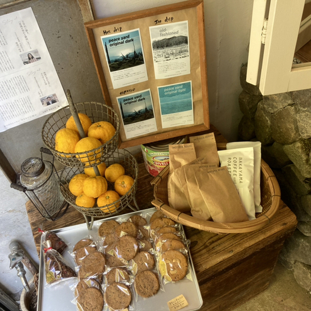 カフェ マザービーンズ ピースヤード （CAFE MOTHER BEANS peace yard） 生駒/カフェ 食べログ