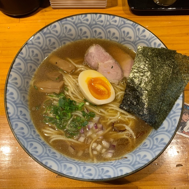 麺屋 清 - 東長崎(ラーメン)の写真(食べログが提供するog:image)