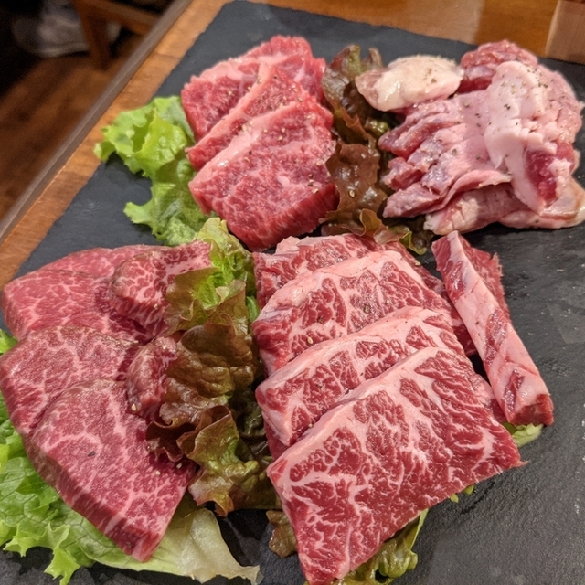 焼き肉 にくよし - 窪川（焼肉）の写真（食べログが提供するog:image）