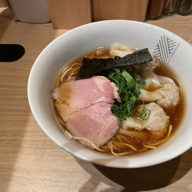 支那蕎麦 澤田 - 新宿御苑前（ラーメン）の写真（食べログが提供するog:image）