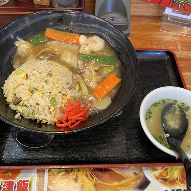 閉店 中華飯店 幡龍 浪岡店 このお店は現在閉店しております。店舗の掲載情報に関して )~イメージ画像1~