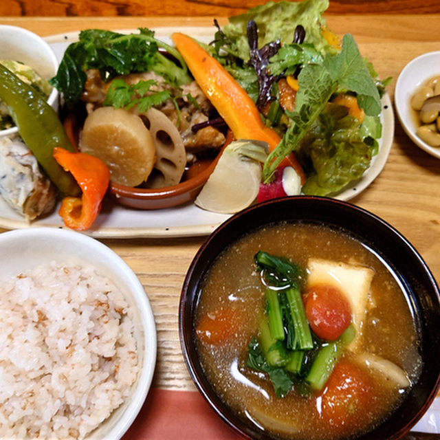 タンジョウ ファーム キッチン - 勝田台（野菜料理）の写真（食べログが提供するog:image）