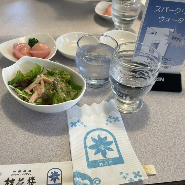 チャイナハウス 桂花楼 - 幕張本郷(中華料理)の写真(食べログが提供するog:image)