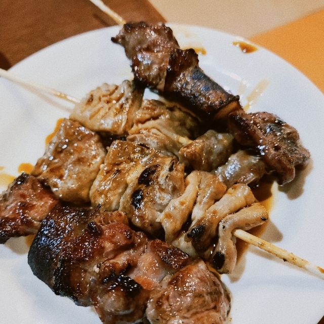 しげ - 大井町（もつ焼き）の写真（食べログが提供するog:image）