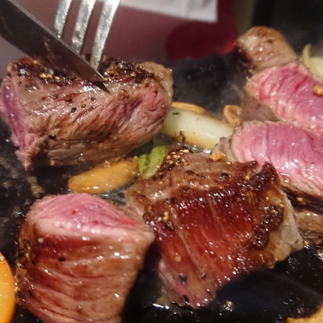 Genko2 Resort（げんこつリゾート【旧店名】リゾートげんこつ村） - 三角（ステーキ）の写真（食べログが提供するog:image）