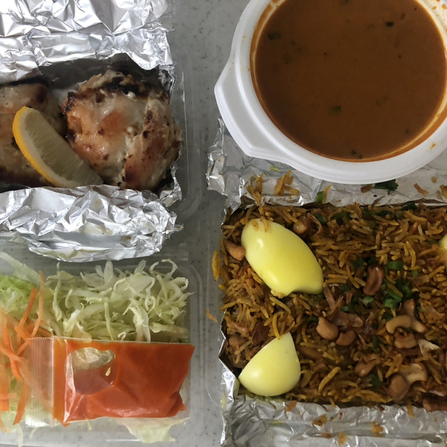 サクラ - 新御徒町(インドカレー)の写真(食べログが提供するog:image)