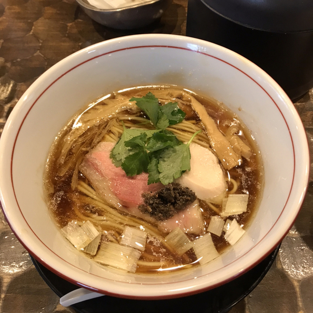 特級鶏蕎麦 龍介 )~イメージ画像1~