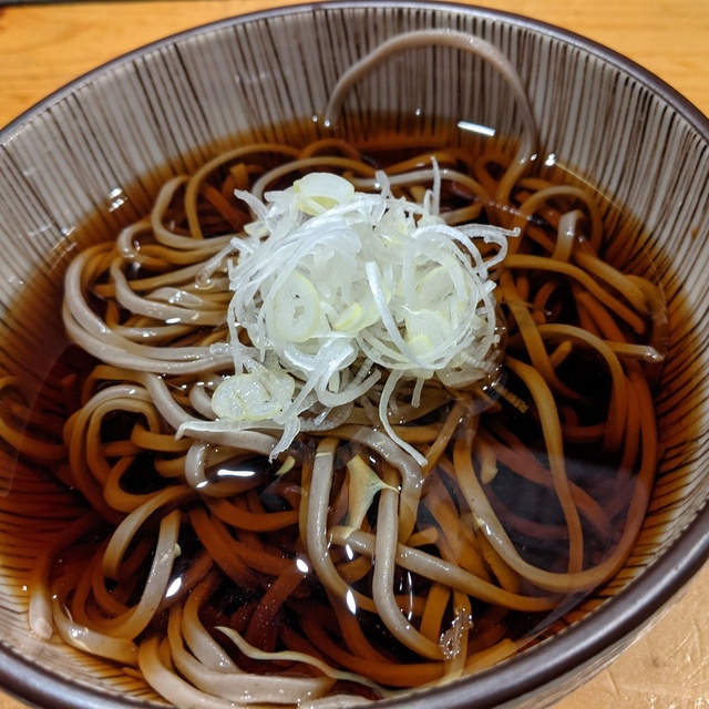 鵬(オオドリ) - 平岸(札幌市営)(そば)の写真(食べログが提供するog:image)