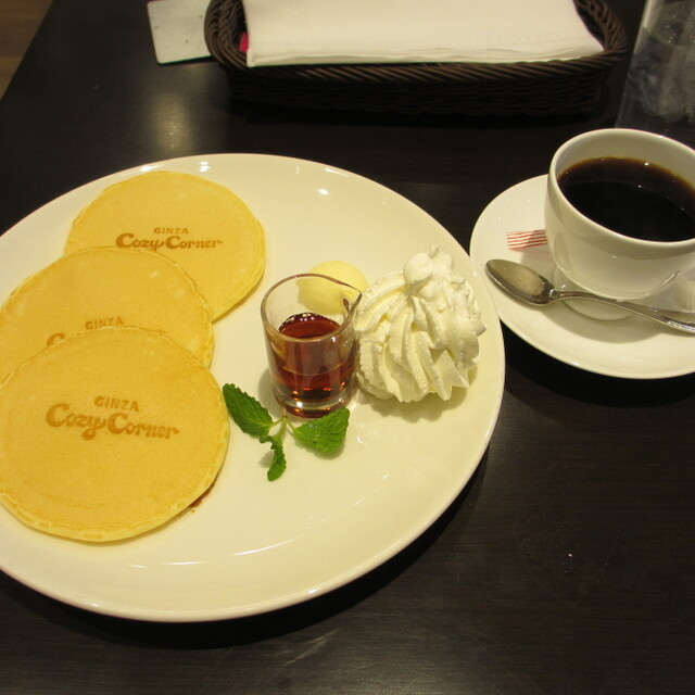 銀座 コージーコーナー 赤坂店（Cozy Corner） - 赤坂（カフェ）の写真（食べログが提供するog:image）