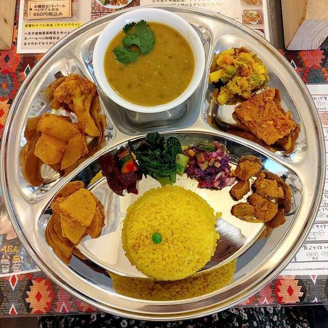 サクンタラ - 西八王子（ネパール料理）の写真（食べログが提供するog:image）