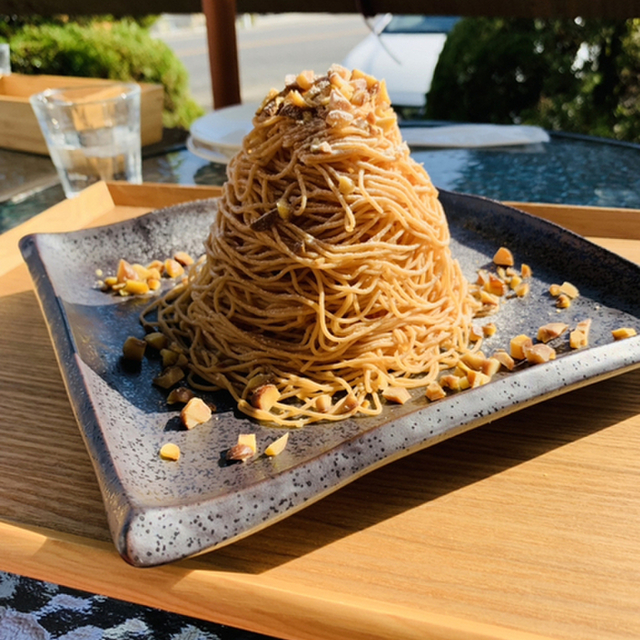 LOG CAFE It's(【旧店名】Chloe Colette) - 御幸辻(カフェ)の写真(食べログが提供するog:image)