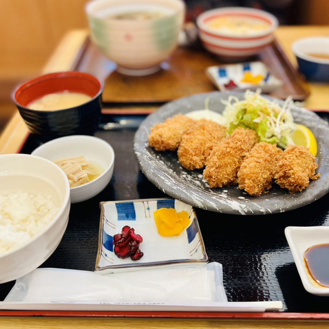 酒楽食彩・おおもり（しゅらくしょくさい・おおもり） - 舞子公園（うどん）の写真（食べログが提供するog:image）