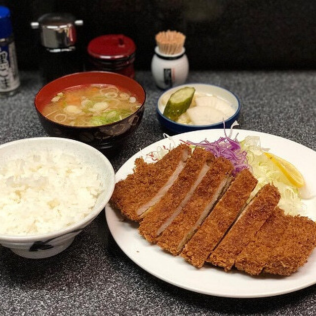 とんかつ料理 とん八 - 鮫洲(とんかつ)の写真(食べログが提供するog:image)