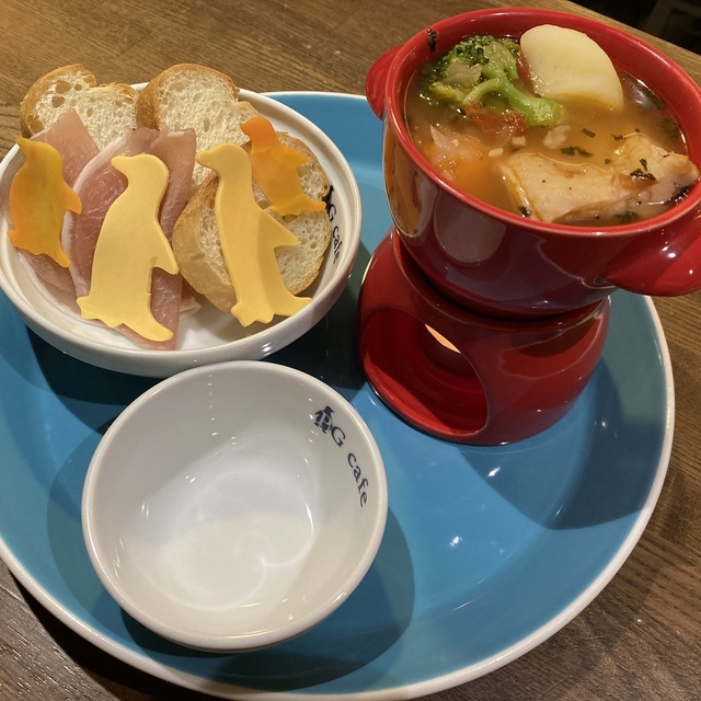 ピージーカフェ（ＰＧｃａｆｅ） - 上前津（カフェ）の写真（食べログが提供するog:image）