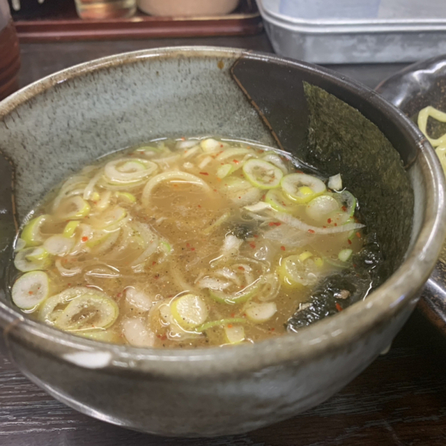 つけ麺隅田(すみだ) - 水天宮前(つけ麺)の写真(食べログが提供するog:image)