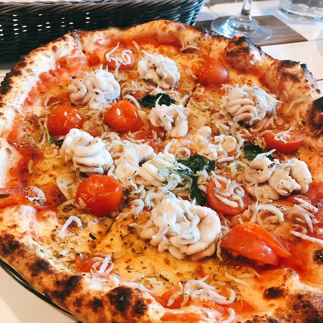 イル・ピッツァイオーロ（IL PIZZAIOLO） - 北仙台（ピザ）の写真（食べログが提供するog:image）