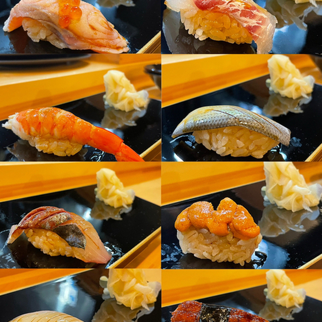 創作寿司 ひかり - 大阪港(寿司)の写真(食べログが提供するog:image)