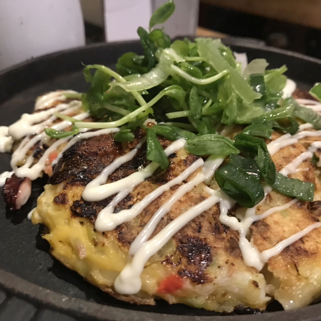 お好み焼き処 小奈や（Okonomiyakidokoro Konaya） - 千駄木（お好み焼き）の写真（食べログが提供するog:image）
