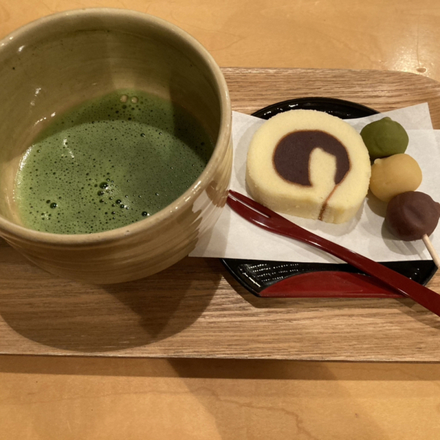 一六茶寮 - 道後温泉（カフェ・喫茶（その他））の写真（食べログが提供するog:image）