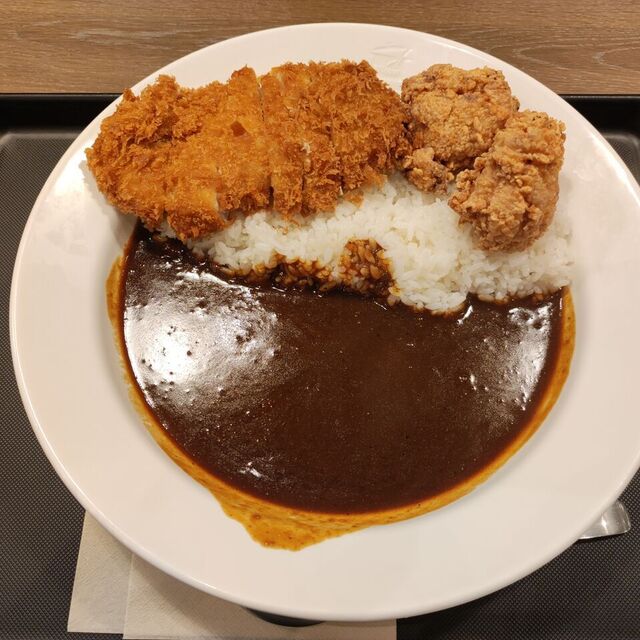 マイカリー食堂 赤坂店 - 赤坂(カレーライス)の写真(食べログが提供するog:image)