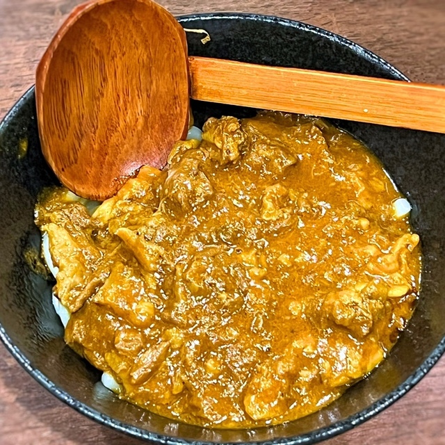 麺処　神出鬼没 - 桜木町（カレーうどん）の写真（食べログが提供するog:image）