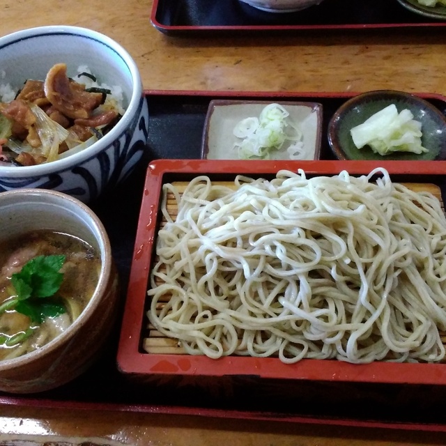 そば処 桂（かつら） - 清水公園（そば）の写真（食べログが提供するog:image）