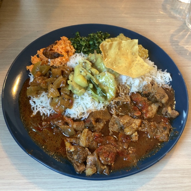 Royal Green Restaurant & Bar (相模大塚/スリランカ料理)
