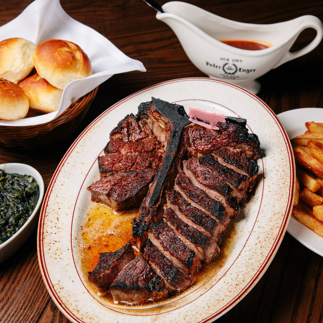Peter Luger Steak House Tokyo（ピーター・ルーガー・ステーキハウス 東京） - 恵比寿（ステーキ）の写真（食べログが提供するog:image）