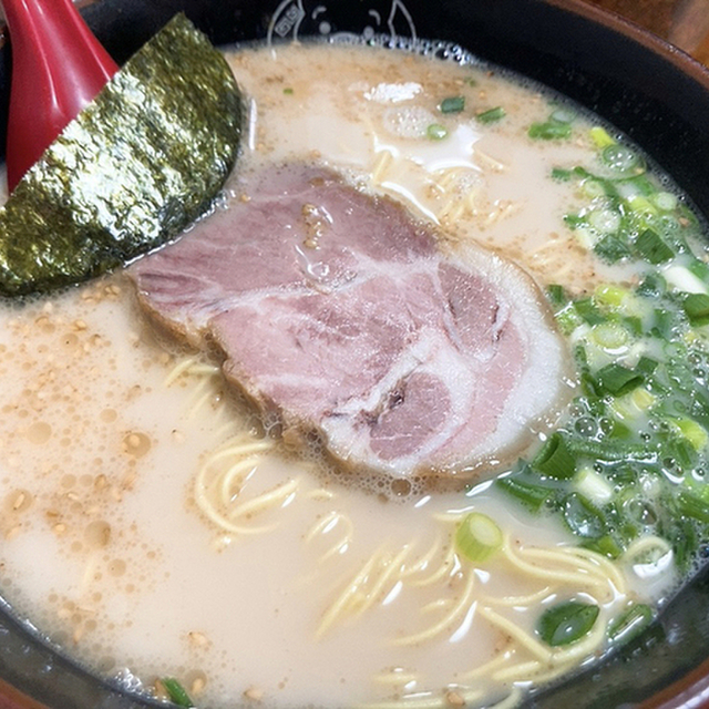 博多ラーメン長浜や 上野店 - 上野(ラーメン)の写真(食べログが提供するog:image)