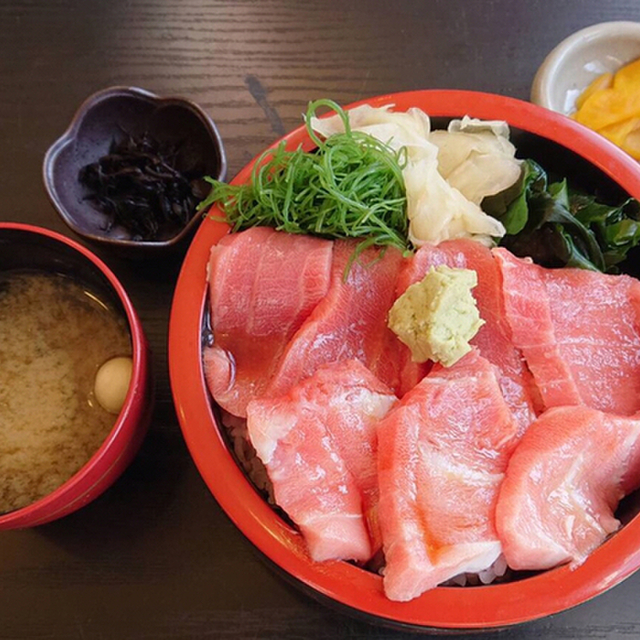 写真 : 三崎港 まぐろ食堂 - 三浦半島その他/魚介料理・海鮮料理 | 食べログ