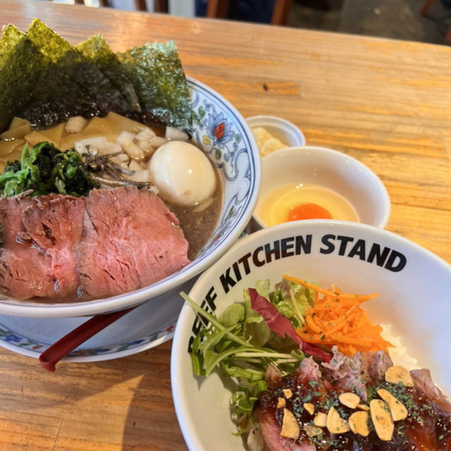 ビーフキッチンスタンド アパホテル秋葉原店（BEEF KITCHEN STAND） - 秋葉原（ダイニングバー）の写真（食べログが提供するog:image）