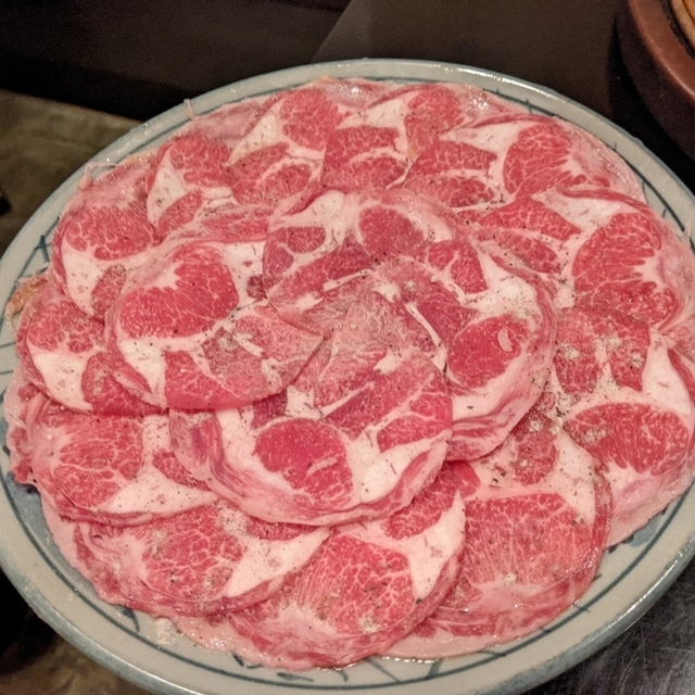 炭火焼 七輪 - 田無（焼肉）の写真（食べログが提供するog:image）