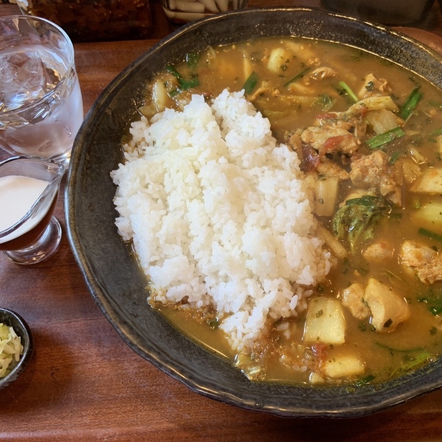バキン (赤坂/カレーライス)